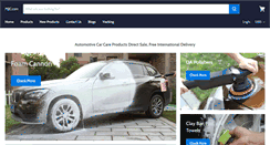 Desktop Screenshot of mjjc.com